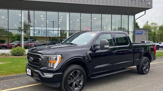 Preowned 2023 Ford F-150 King Ranch for Sale