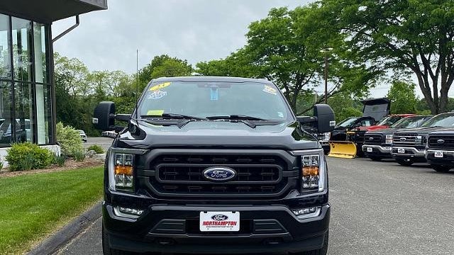 2023 Ford F-150 King Ranch