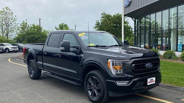2023 Ford F-150 King Ranch