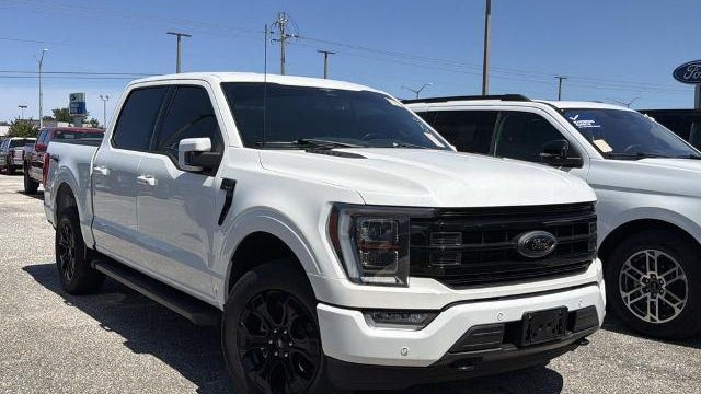 Preowned 2023 Ford F-150 Lariat for Sale