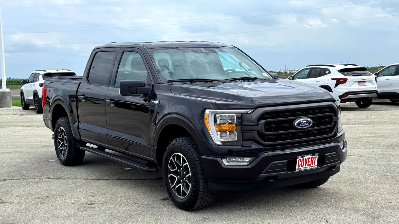 2023 Ford F-150 Lariat