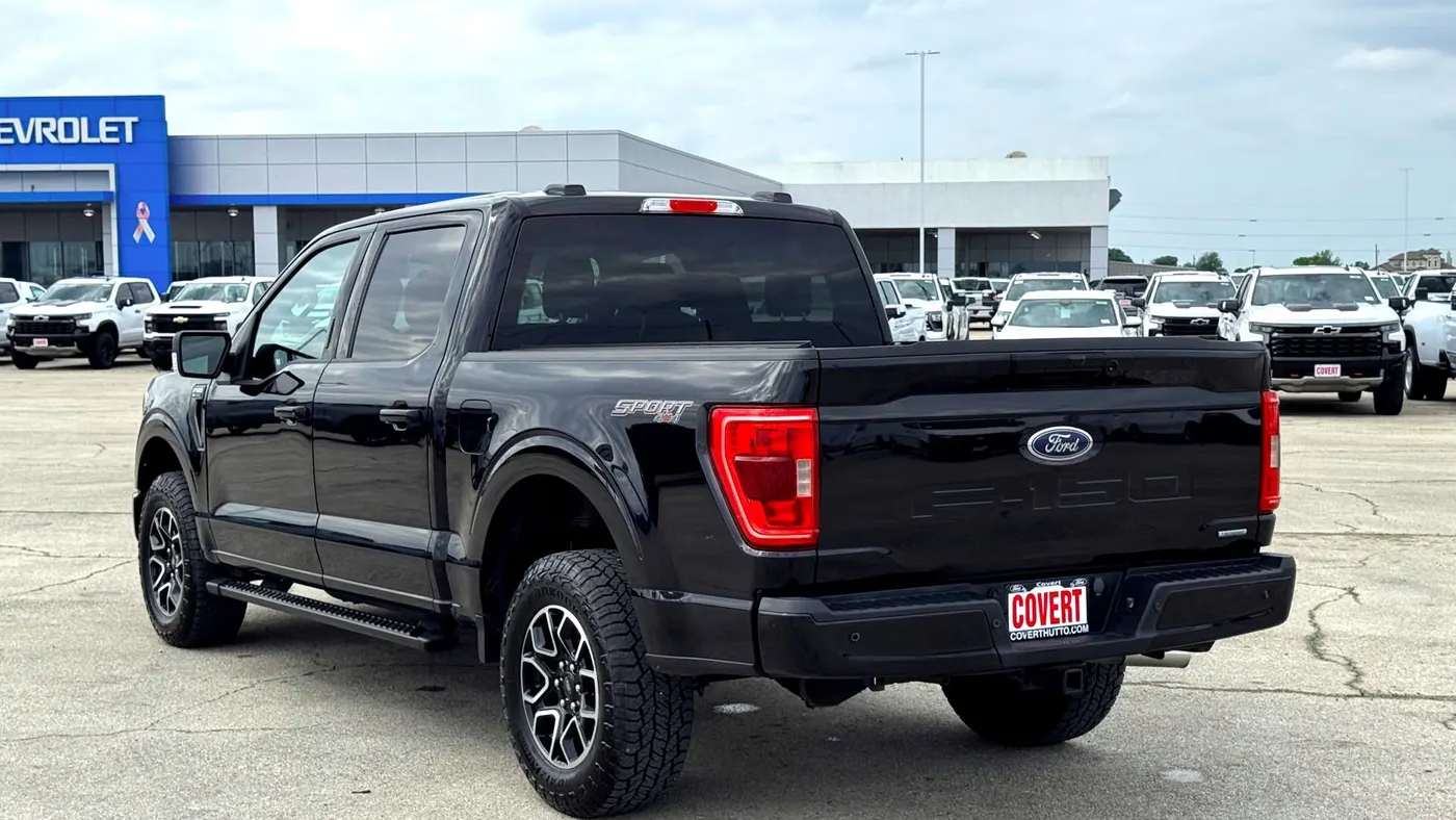 2023 Ford F-150 Lariat