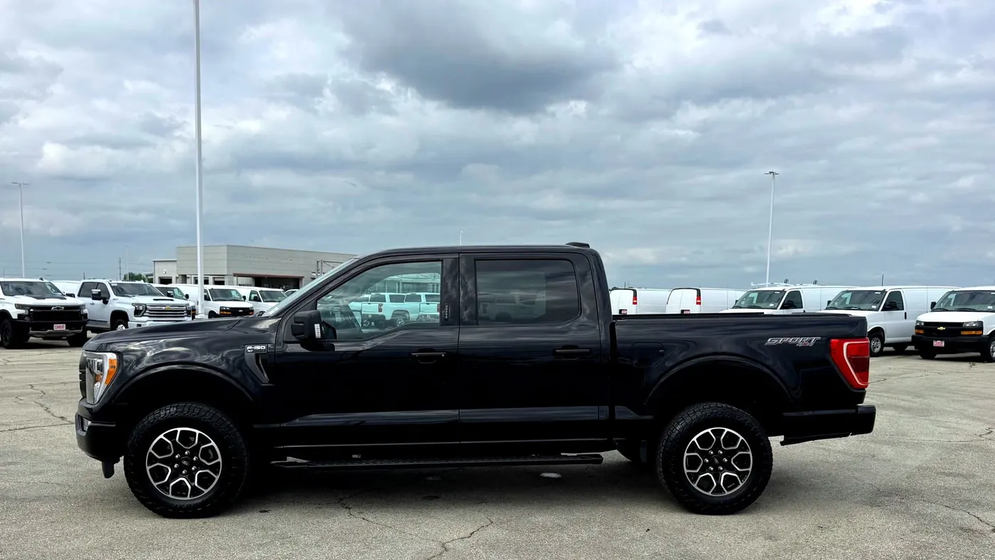 2023 Ford F-150 Lariat