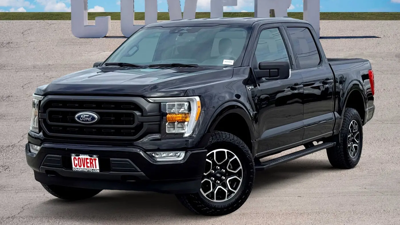 Preowned 2023 Ford F-150 Lariat for Sale