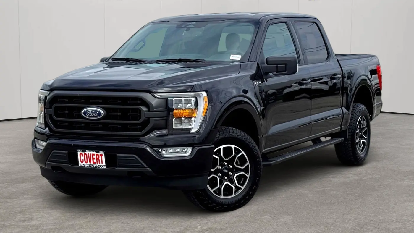 Preowned 2023 Ford F-150 Platinum for Sale