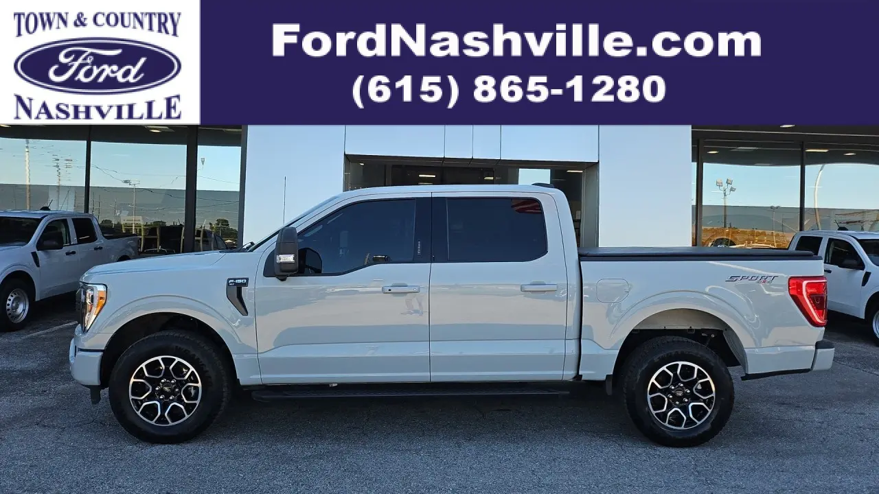 Preowned 2023 Ford F-150 XL for Sale