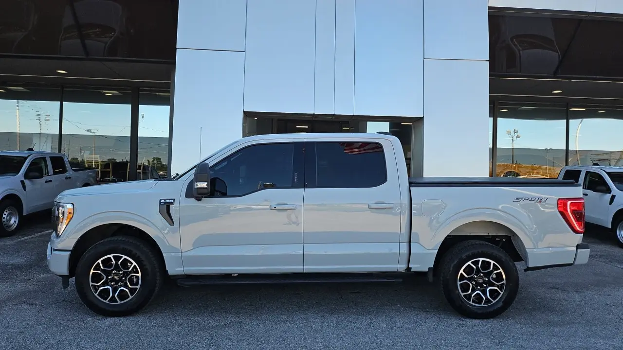 2023 Ford F-150 XL