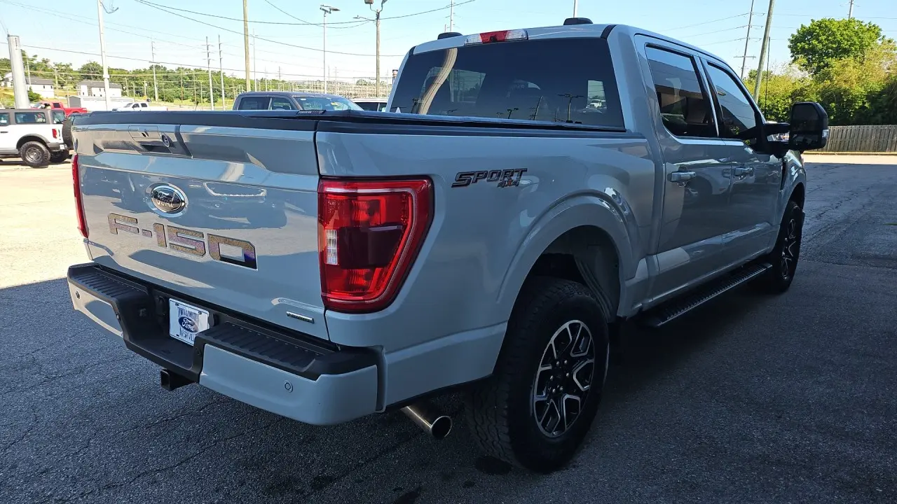 2023 Ford F-150 XL