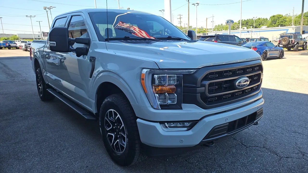 2023 Ford F-150 XL