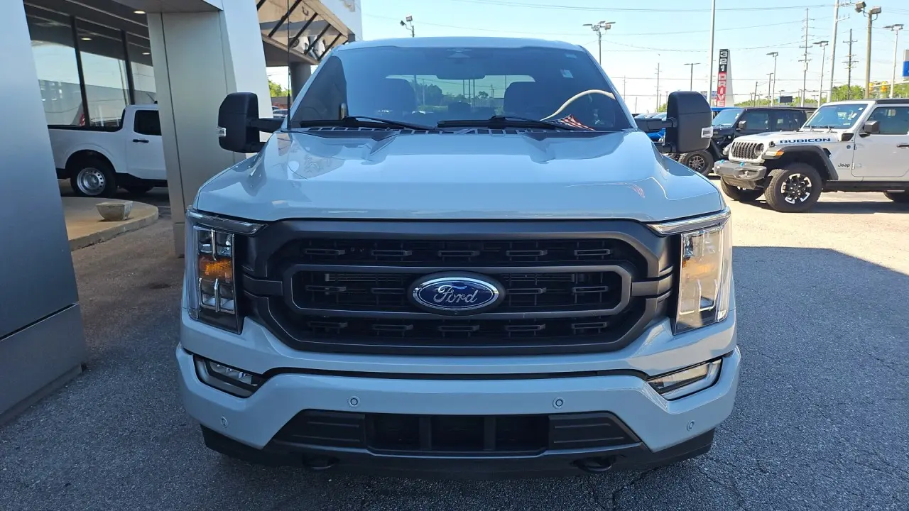 2023 Ford F-150 XL