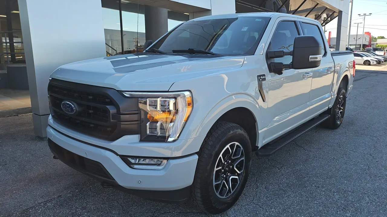 2023 Ford F-150 XL