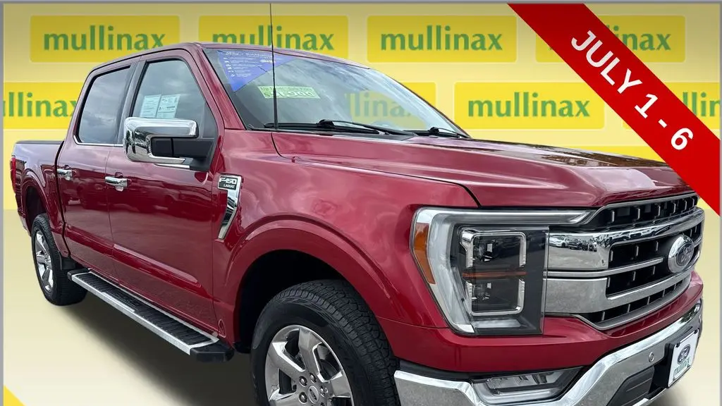 Preowned 2023 Ford F-150 King Ranch for Sale