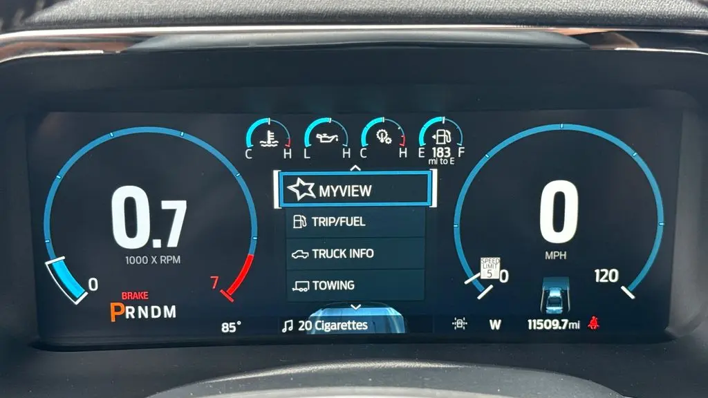 2023 Ford F-150 King Ranch