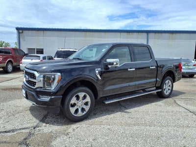 2023 Ford F-150 4X4 Platinum 4DR Supercrew 5.5 FT. SB