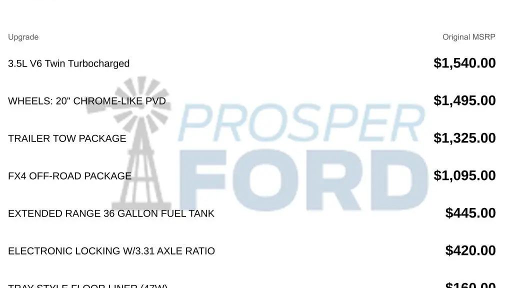 2023 Ford F-150 XL