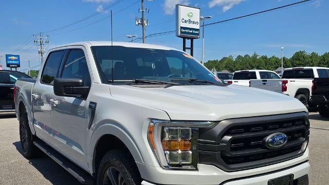 Preowned 2023 Ford F-150 King Ranch for Sale