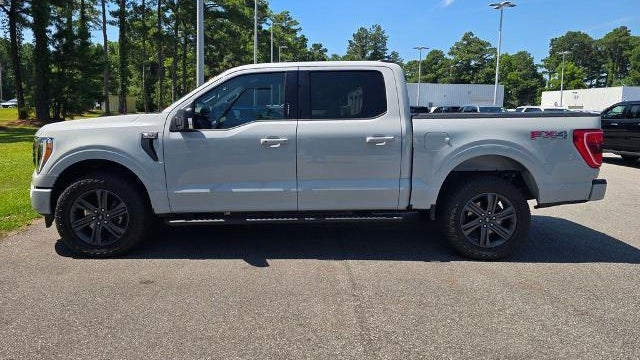 2023 Ford F-150 King Ranch