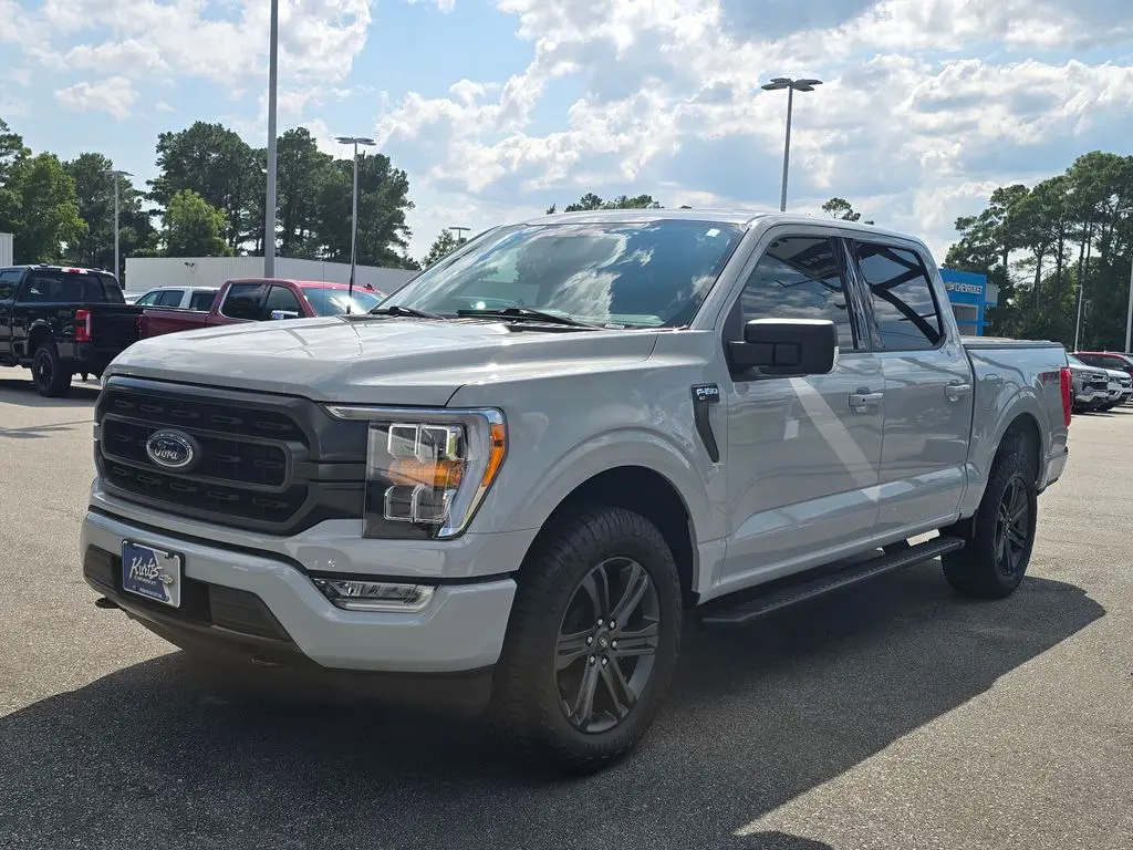 2023 Ford F-150