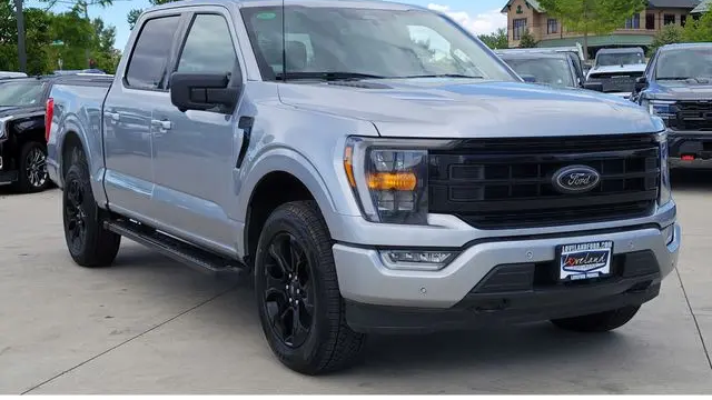 Preowned 2023 Ford F-150 XLT for Sale