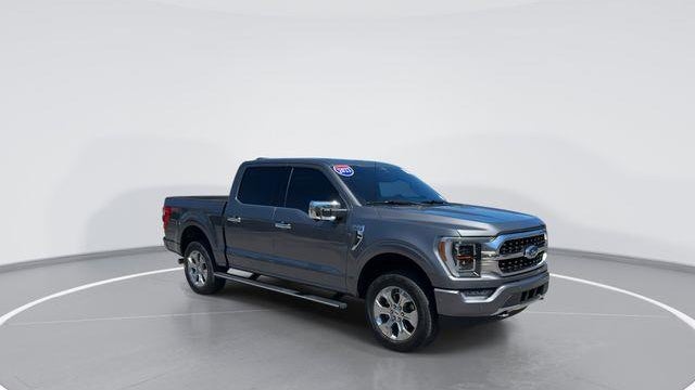 Preowned 2023 Ford F-150 Platinum for Sale