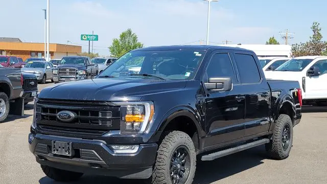 Preowned 2023 Ford F-150 Platinum for Sale