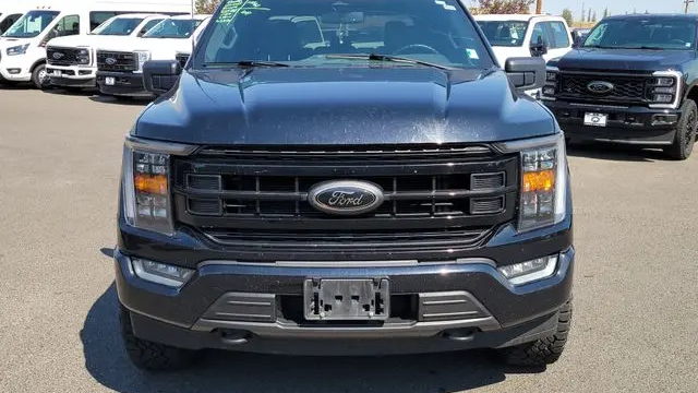 2023 Ford F-150 Platinum