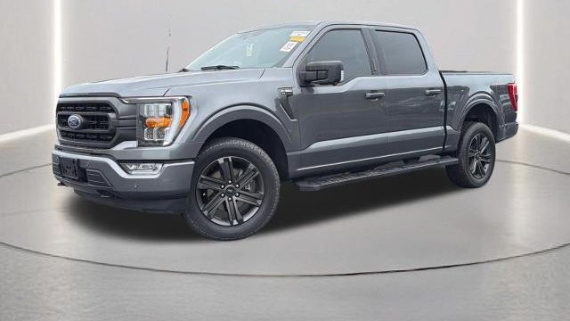 Preowned 2023 Ford F-150 Platinum for Sale