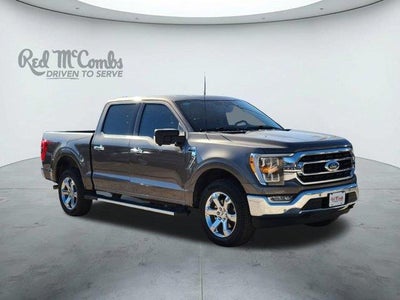 2023 Ford F-150 4X4 XLT 4DR Supercrew 5.5 FT. SB
