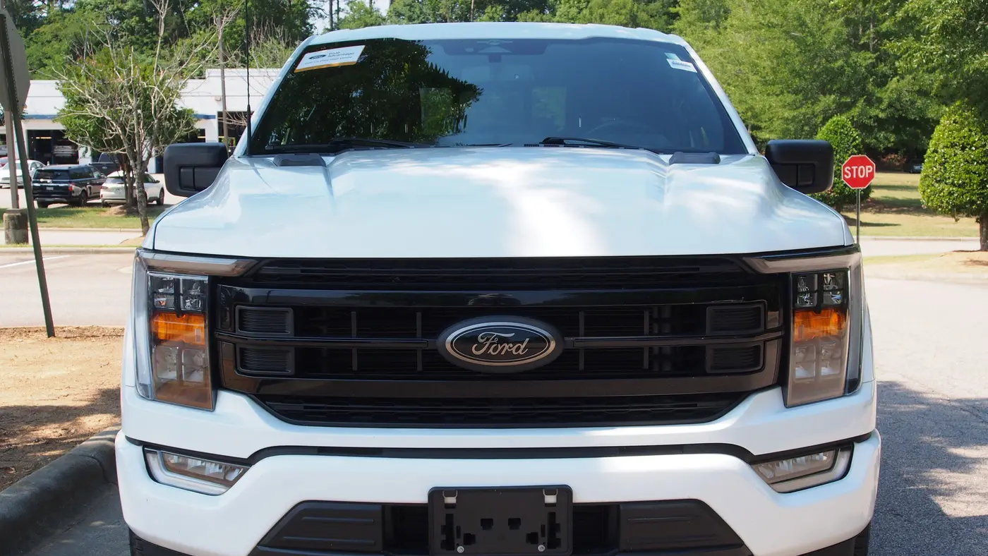 2023 Ford F-150 XL