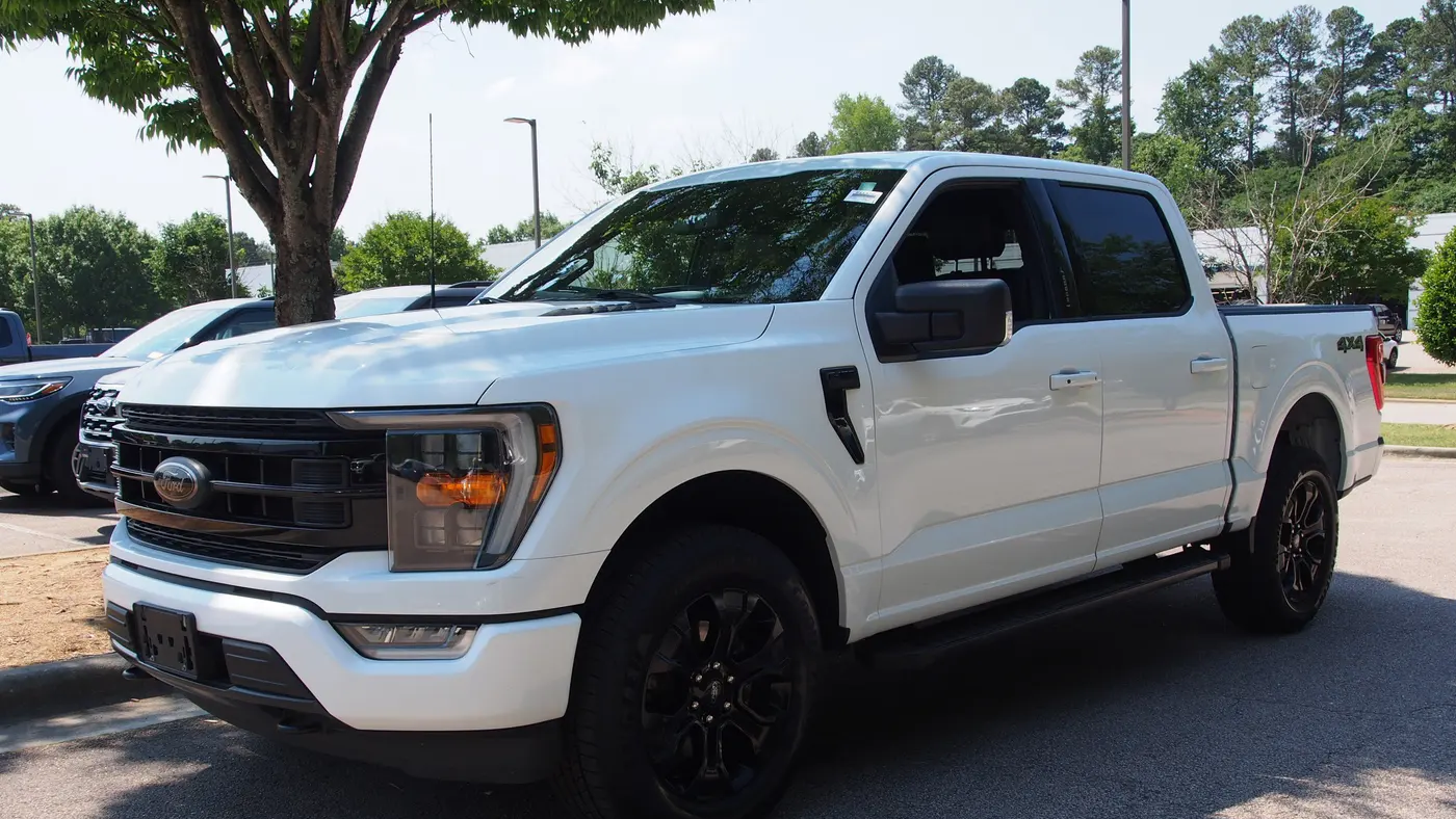 2023 Ford F-150 XL