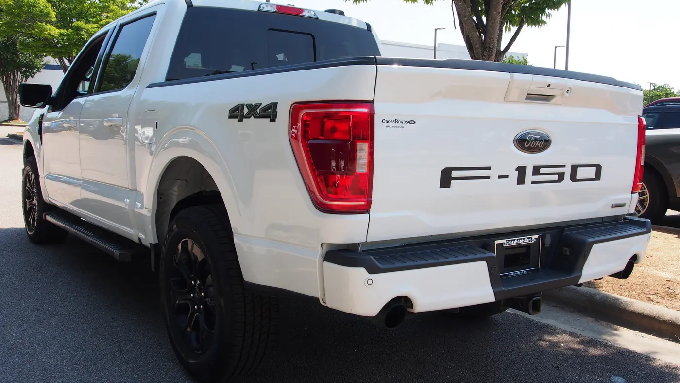 2023 Ford F-150 XL
