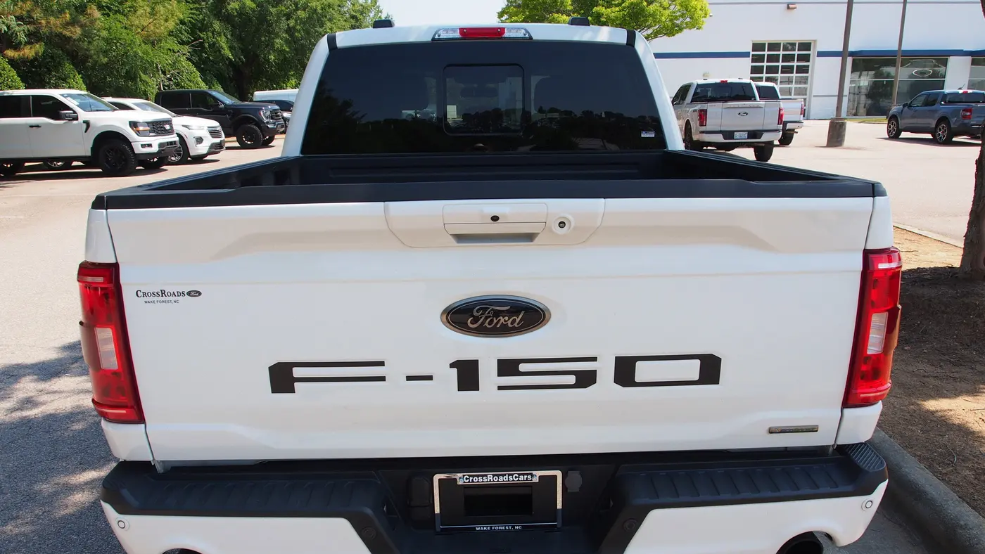 2023 Ford F-150 XL