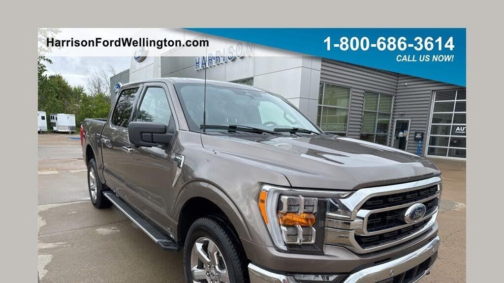 Preowned 2023 Ford F-150 King Ranch for Sale
