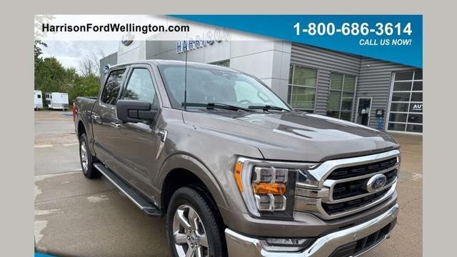 2023 Ford F-150 King Ranch