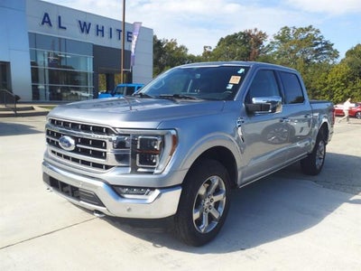 2023 Ford F-150 4X4 Lariat 4DR Supercrew 5.5 FT. SB