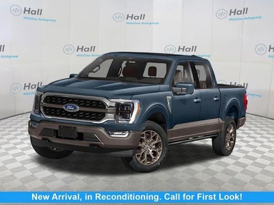 2023 Ford F-150 4X4 XL 4DR Supercrew 5.5 FT. SB