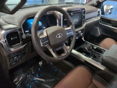 2023 Ford F-150 4X4 XL 4DR Supercrew 5.5 FT. SB
