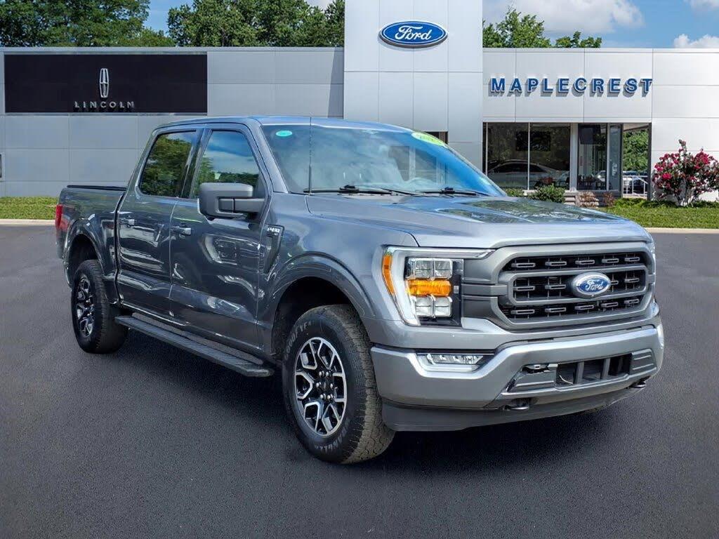2023 Ford F-150