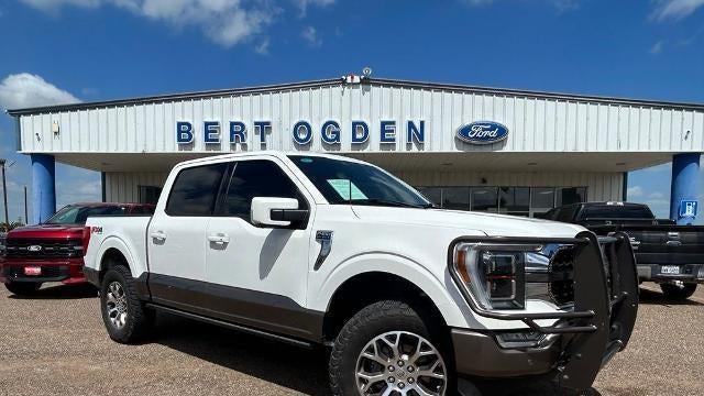 Preowned 2023 Ford F-150 King Ranch for Sale