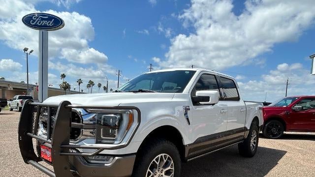 2023 Ford F-150 King Ranch