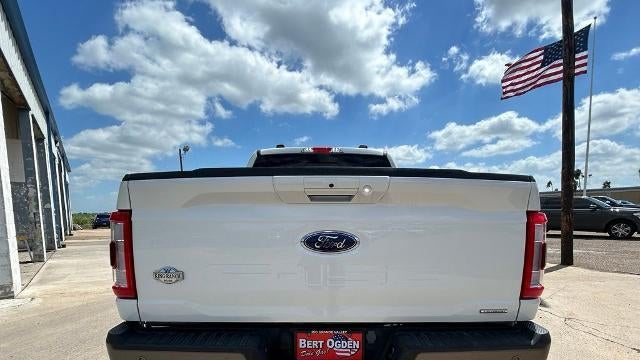 2023 Ford F-150 King Ranch