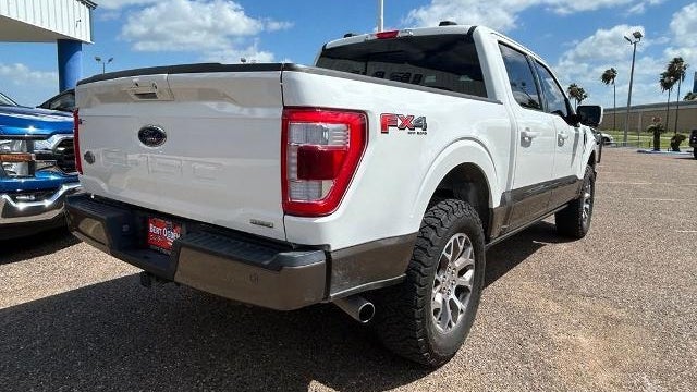 2023 Ford F-150 King Ranch