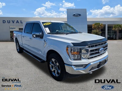 2023 Ford F-150 4X4 Lariat 4DR Supercrew 6.5 FT. SB