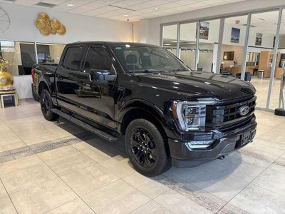 2023 Ford F-150 4X4 XL 4DR Supercrew 5.5 FT. SB