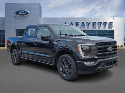 2023 Ford F-150 4X4 XL 4DR Supercrew 5.5 FT. SB