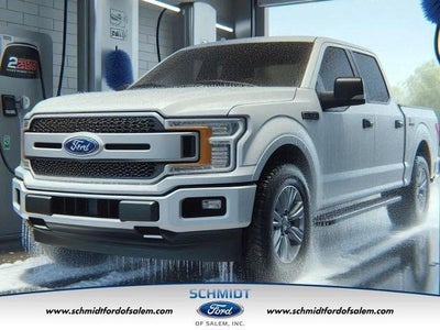 2023 Ford F-150 4X4 Platinum 4DR Supercrew 5.5 FT. SB
