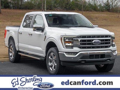 2023 Ford F-150 4X4 Lariat 4DR Supercrew 5.5 FT. SB