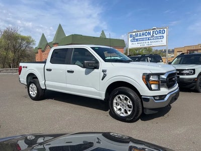 2023 Ford F-150 4X4 XLT 4DR Supercrew 5.5 FT. SB