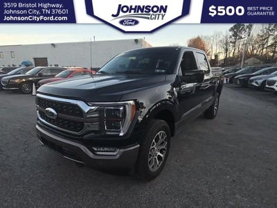 2023 Ford F-150 4X4 King Ranch 4DR Supercrew 5.5 FT. SB