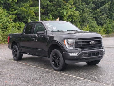 2023 Ford F-150 4X4 Lariat 4DR Supercrew 5.5 FT. SB